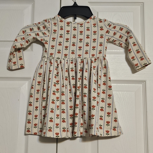 ​Hanna Andersson BUNDLE of 2 Organic Cotton Play Dresses (Total MSRP $88) 2T - Picture 4 of 13